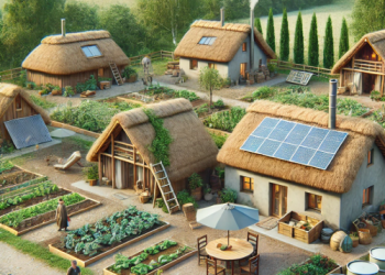 EarthHaven Ecovillage